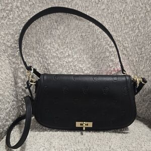 NEW Betsey Johnson Skull Handbag